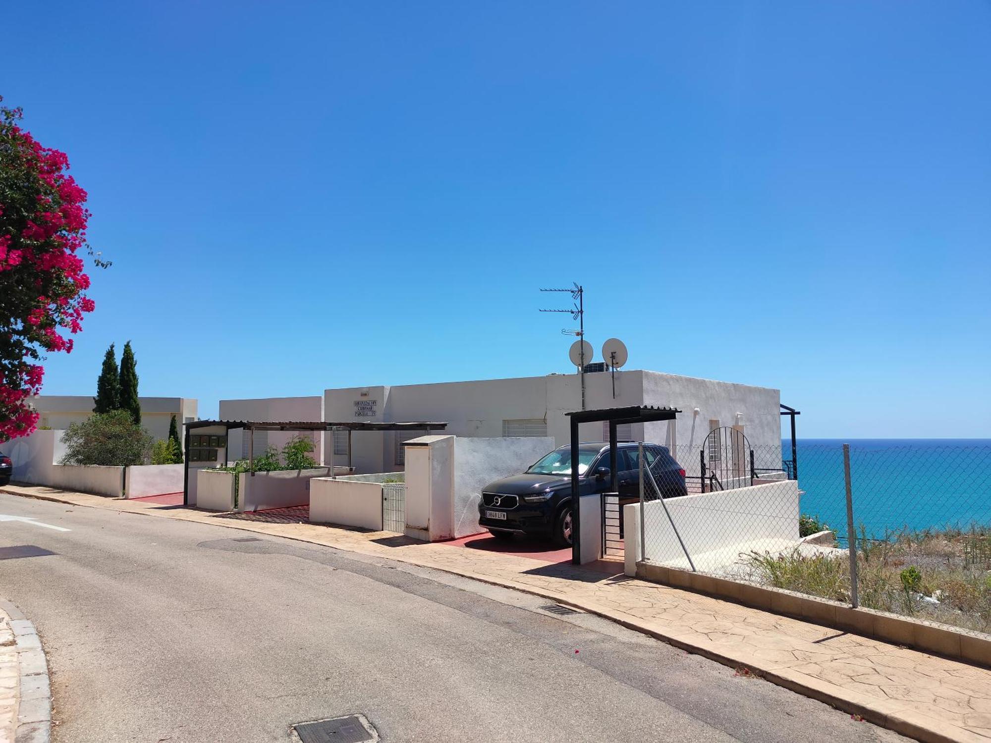 Casa Tranquila En Peniscola 아파트 외부 사진
