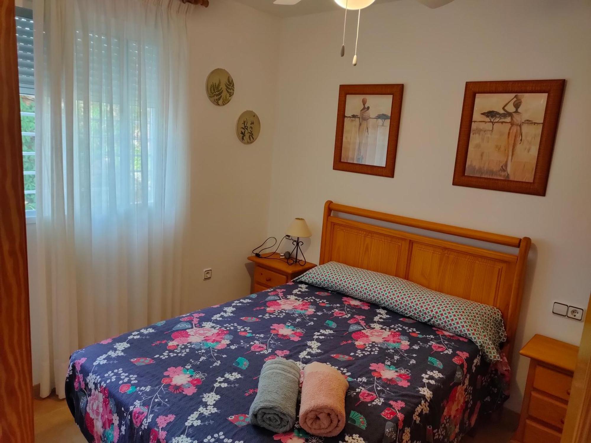Casa Tranquila En Peniscola 아파트 외부 사진